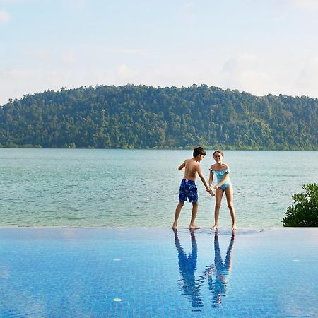 Telunas Private Island Sugi Exteriör bild