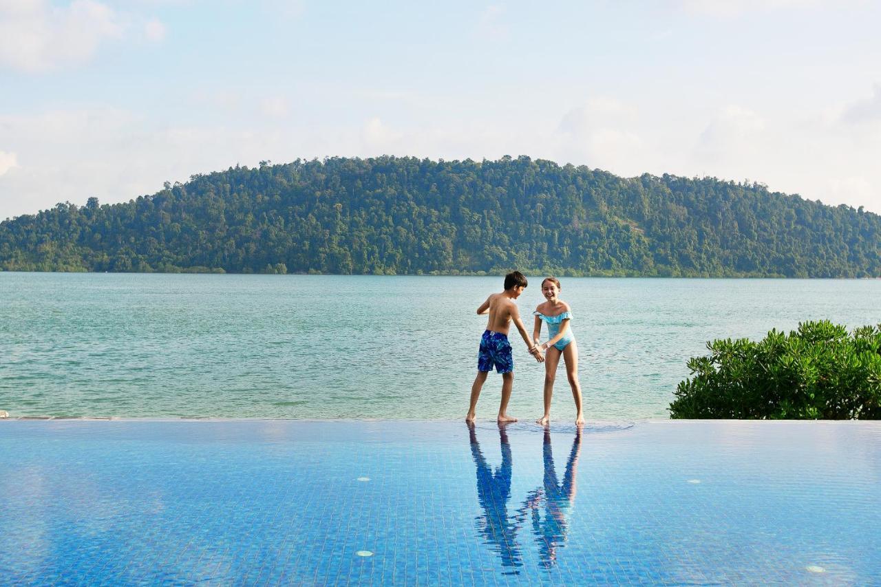 Telunas Private Island Sugi Exteriör bild