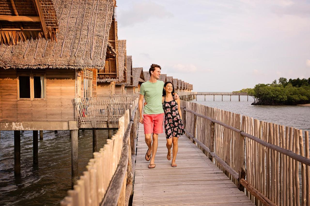 Telunas Private Island Sugi Exteriör bild