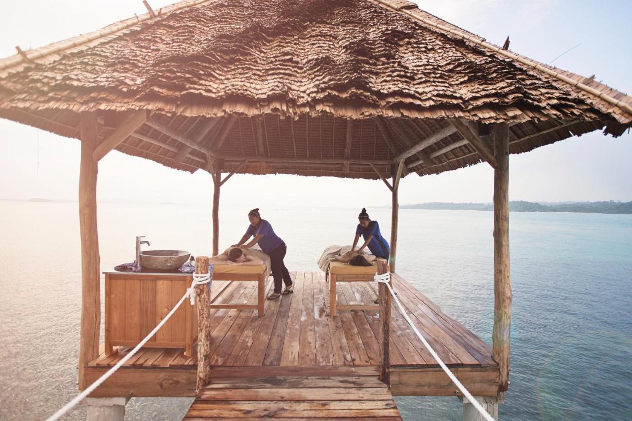 Telunas Private Island Sugi Exteriör bild
