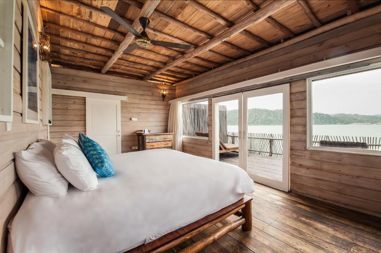 Telunas Private Island Sugi Exteriör bild