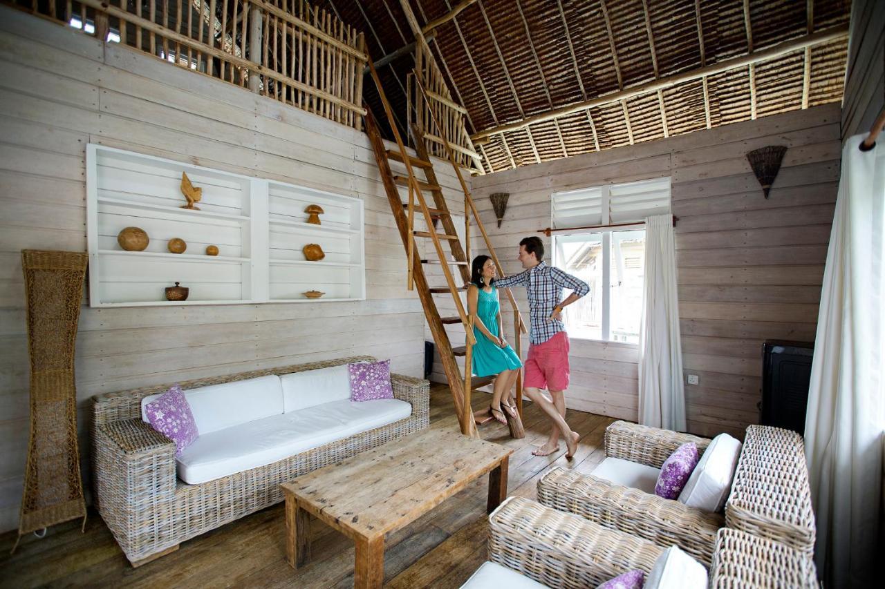 Telunas Private Island Sugi Exteriör bild