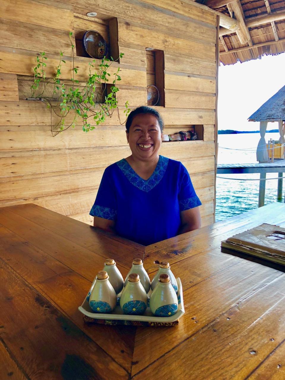 Telunas Private Island Sugi Exteriör bild